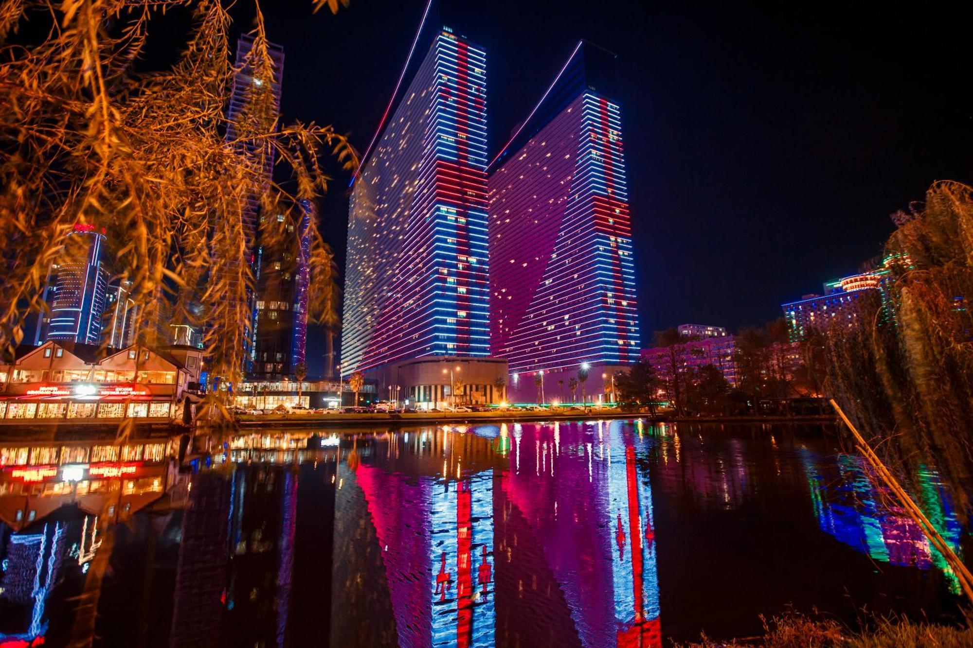 Panorama Batumi Beach Resort Εξωτερικό φωτογραφία