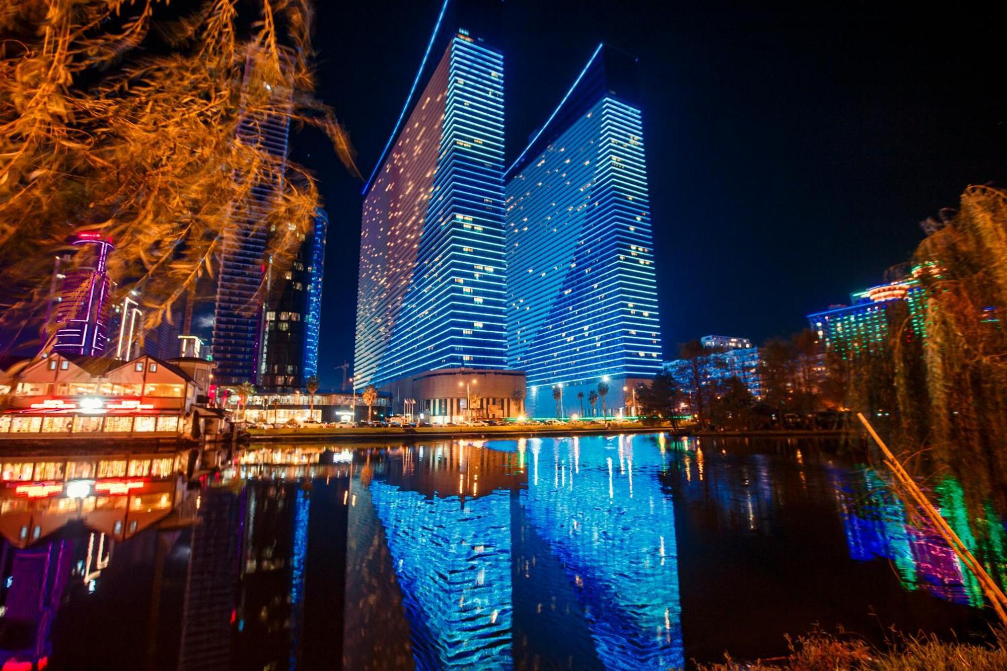 Panorama Batumi Beach Resort Εξωτερικό φωτογραφία