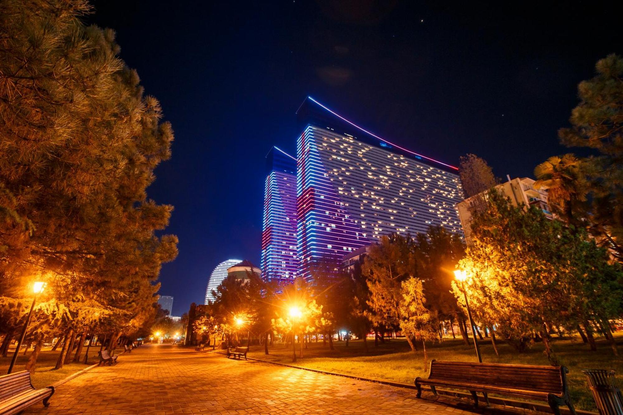 Panorama Batumi Beach Resort Εξωτερικό φωτογραφία