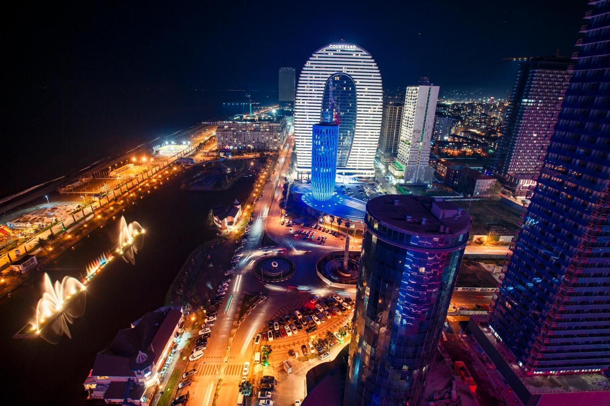 Panorama Batumi Beach Resort Εξωτερικό φωτογραφία