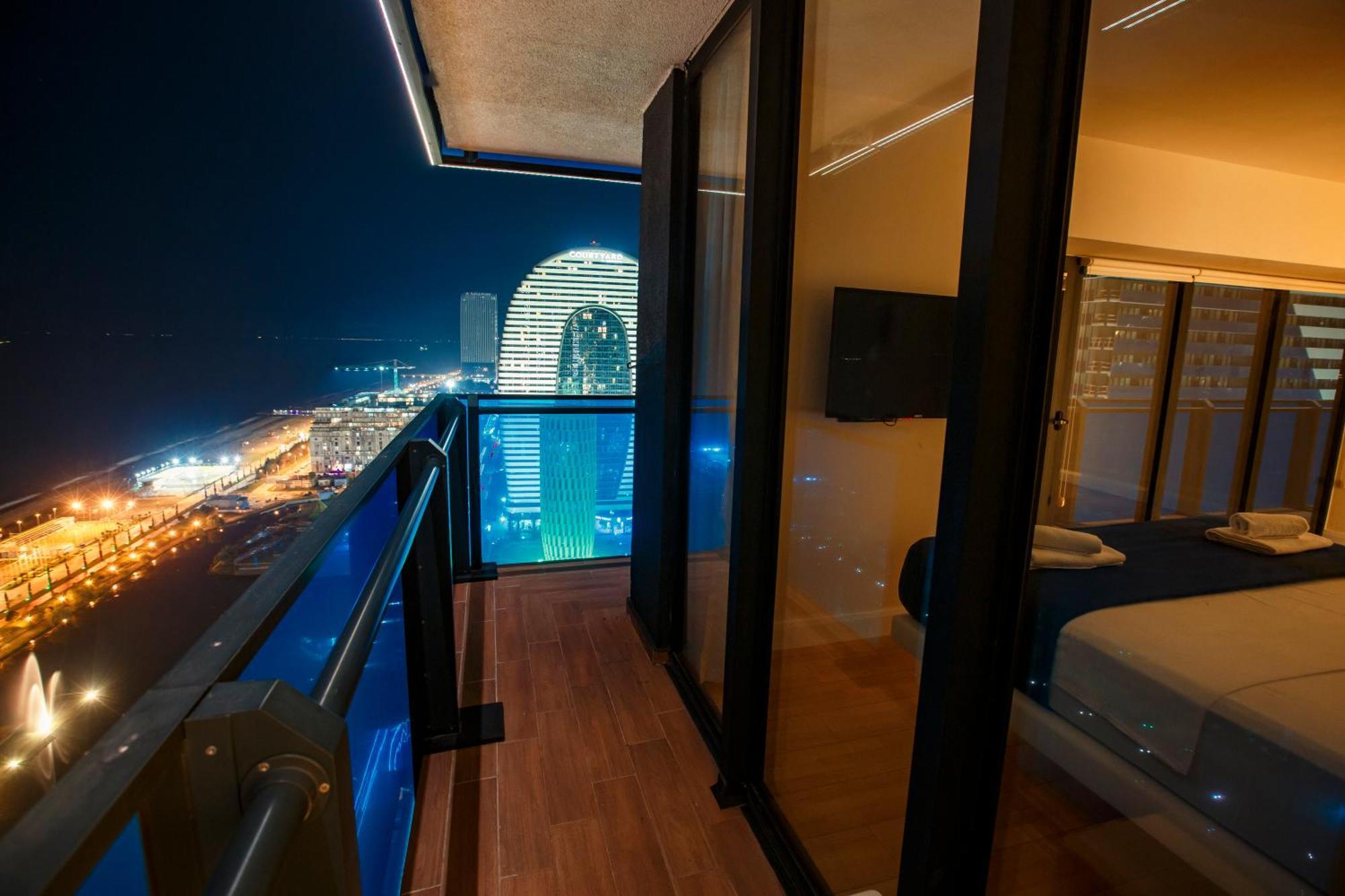 Panorama Batumi Beach Resort Εξωτερικό φωτογραφία
