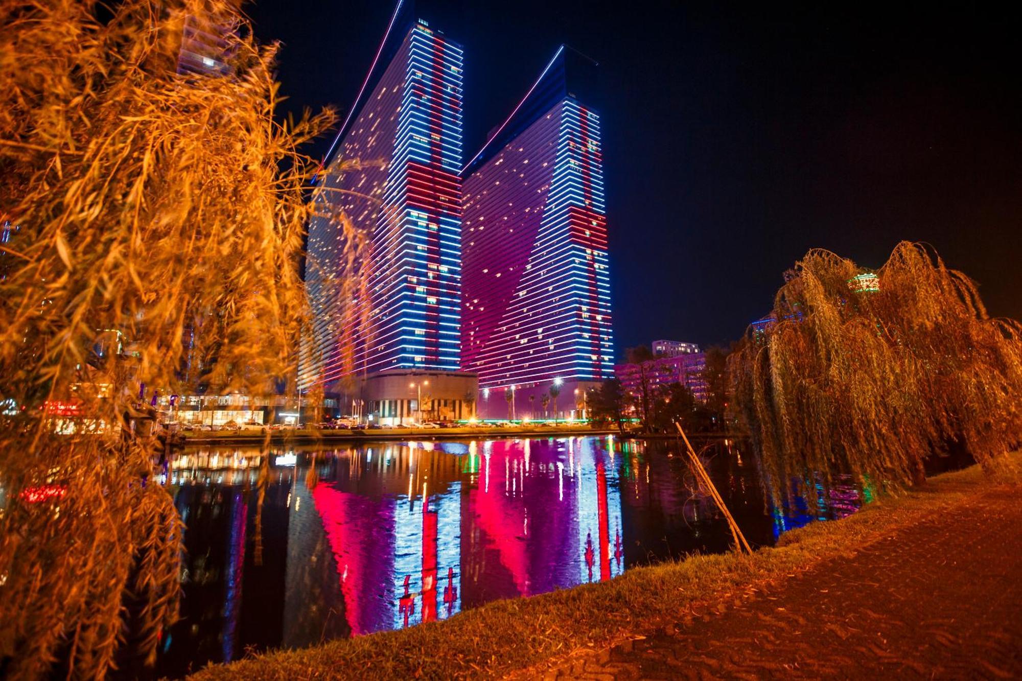 Panorama Batumi Beach Resort Εξωτερικό φωτογραφία