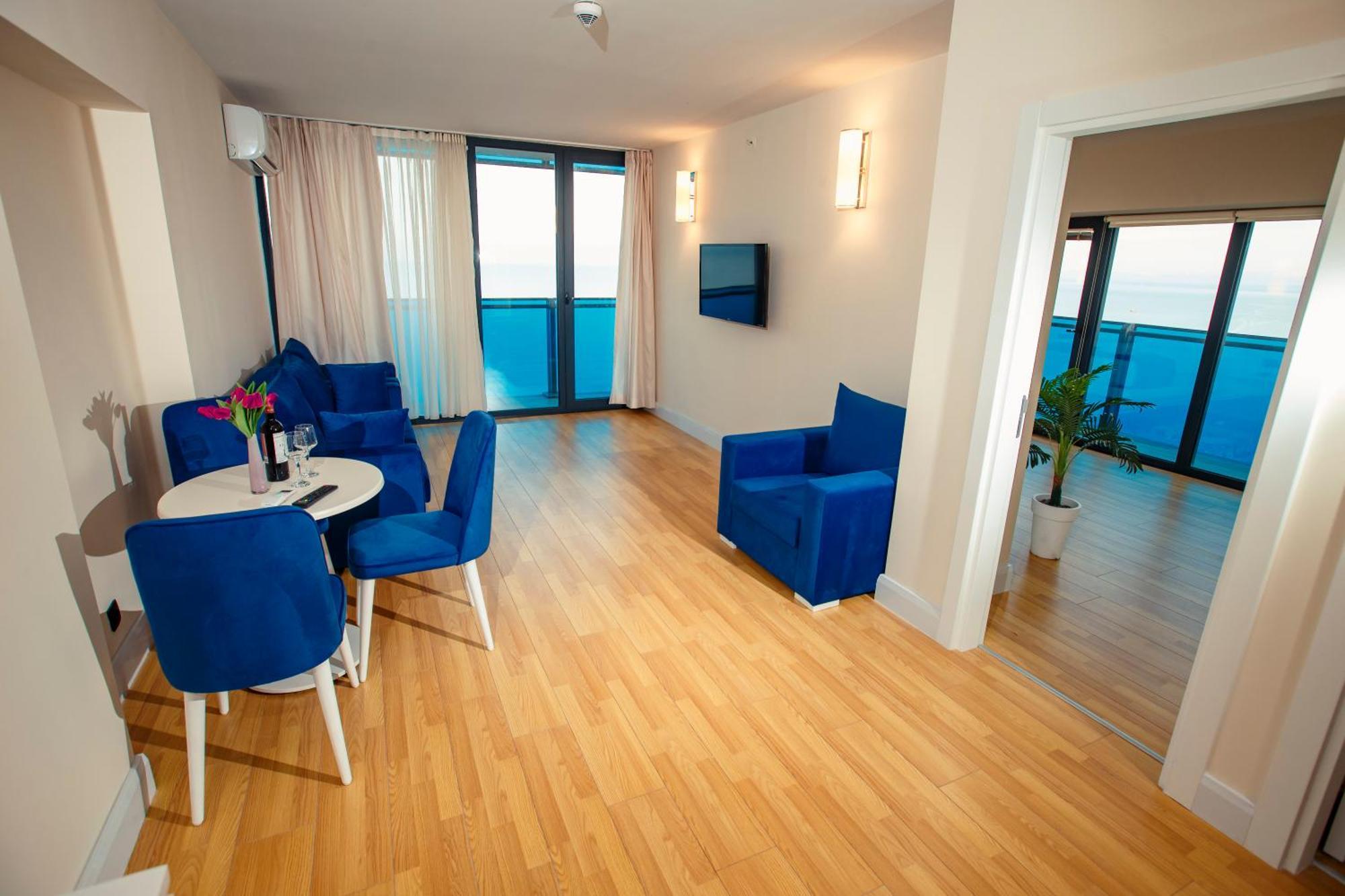 Panorama Batumi Beach Resort Εξωτερικό φωτογραφία