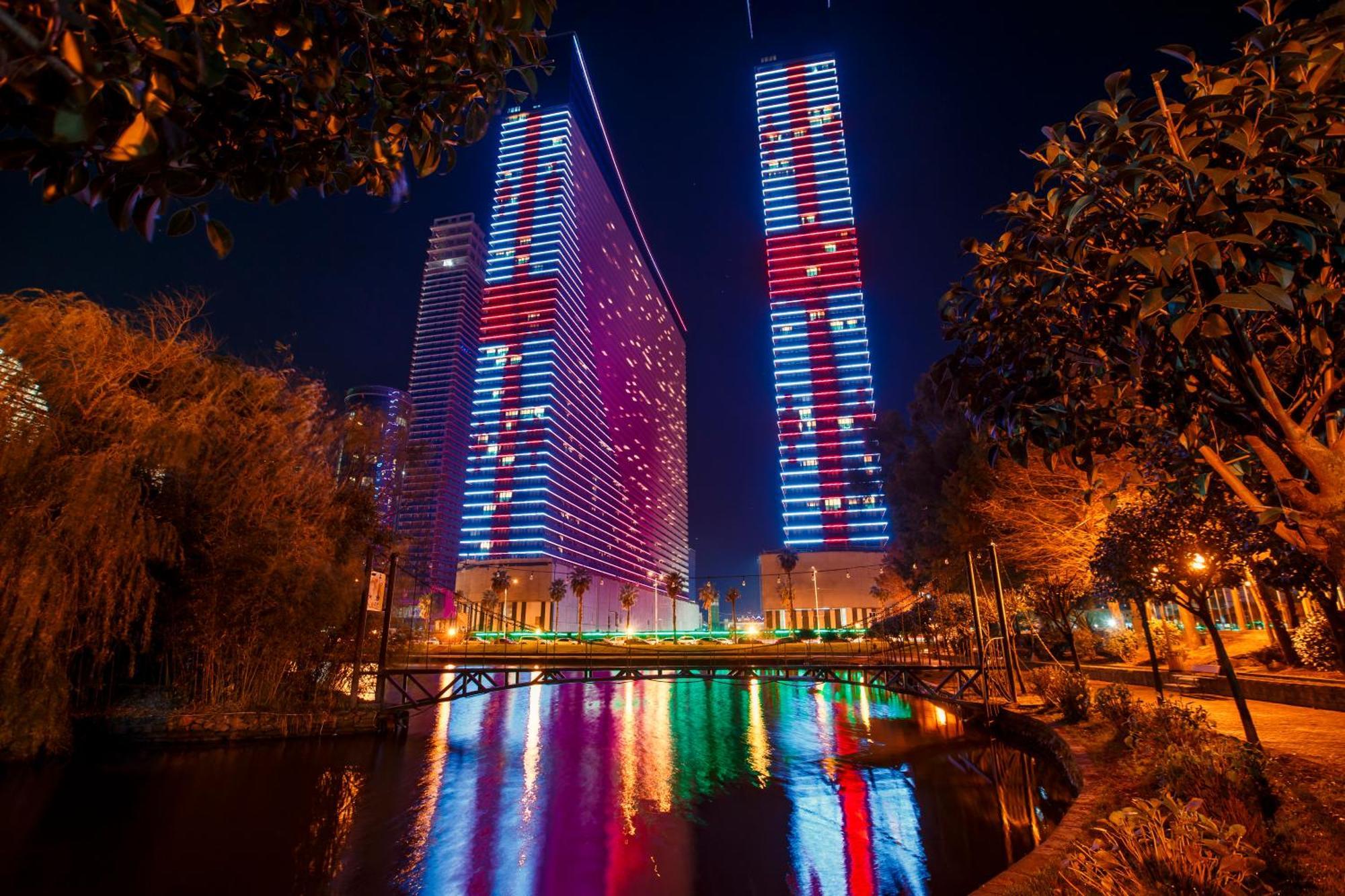 Panorama Batumi Beach Resort Εξωτερικό φωτογραφία