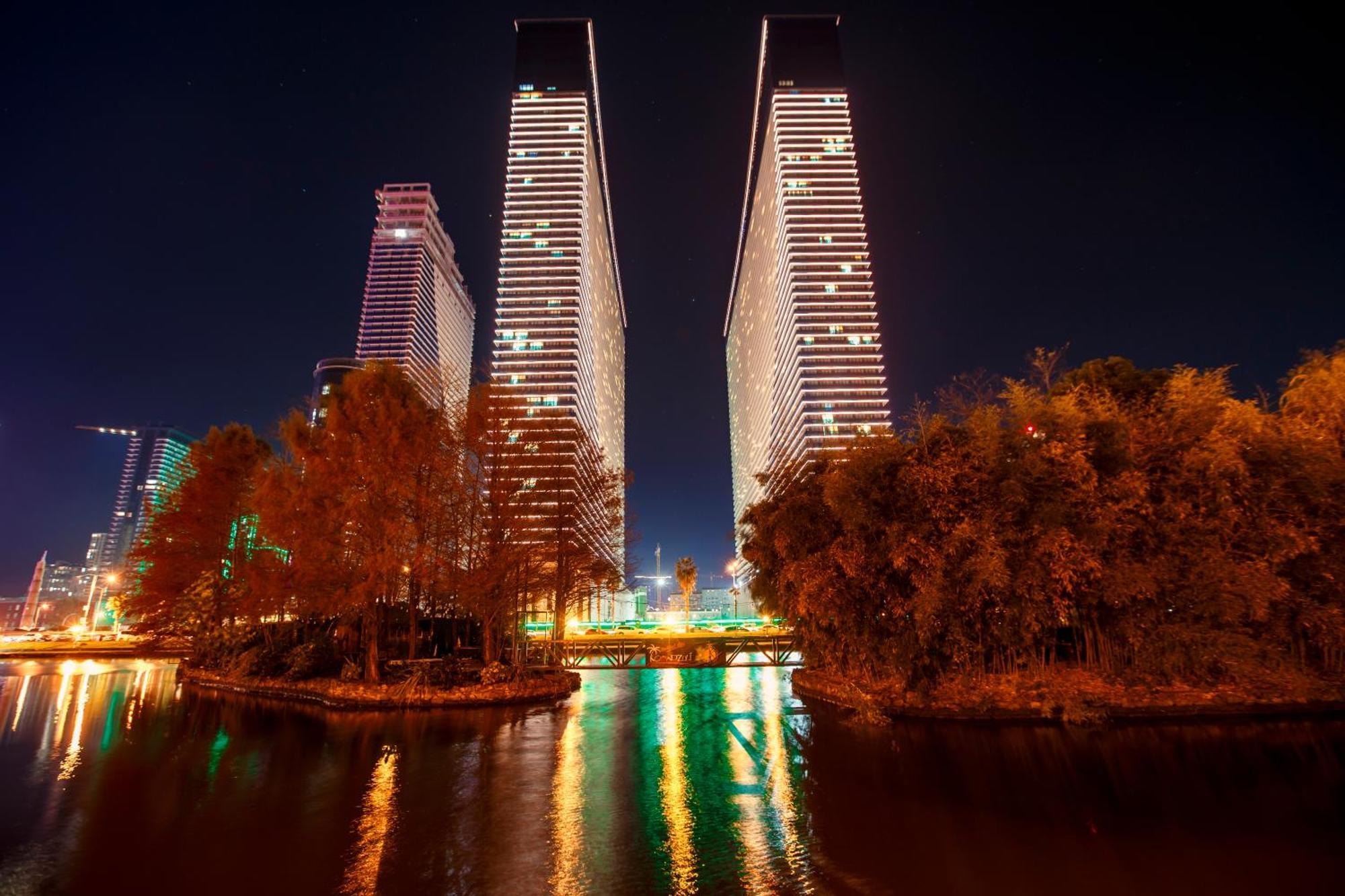 Panorama Batumi Beach Resort Εξωτερικό φωτογραφία
