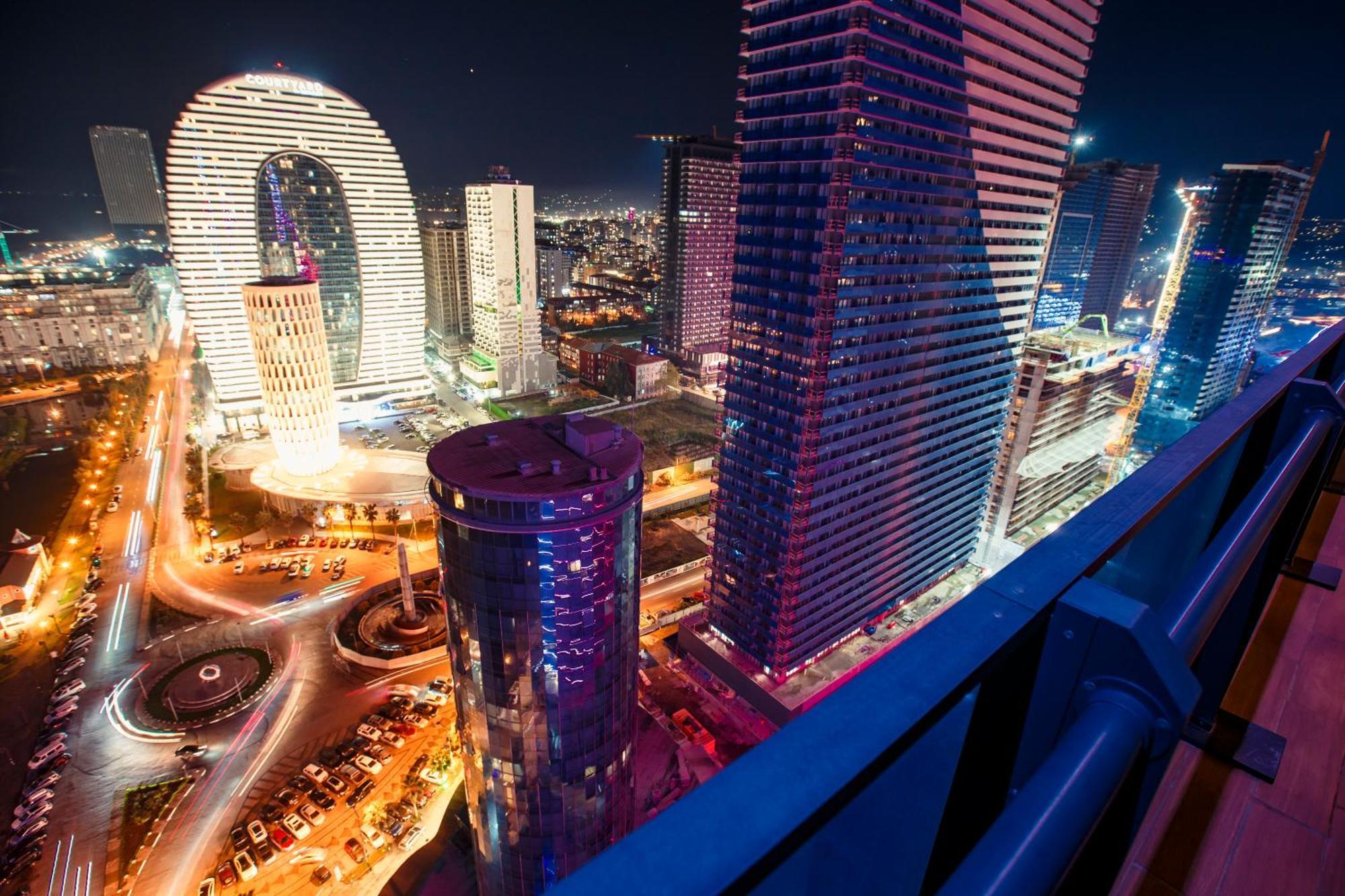 Panorama Batumi Beach Resort Εξωτερικό φωτογραφία
