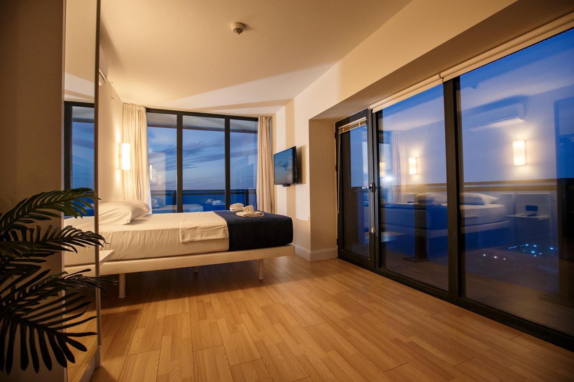 Panorama Batumi Beach Resort Εξωτερικό φωτογραφία