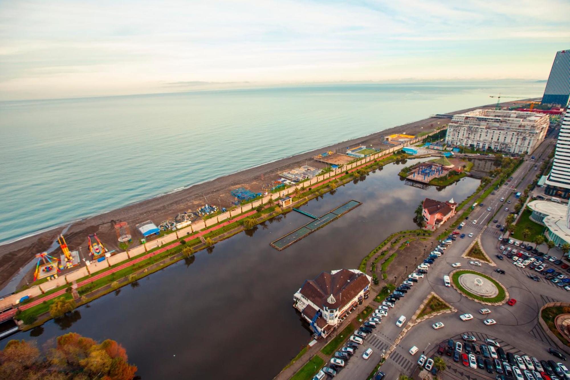 Panorama Batumi Beach Resort Εξωτερικό φωτογραφία