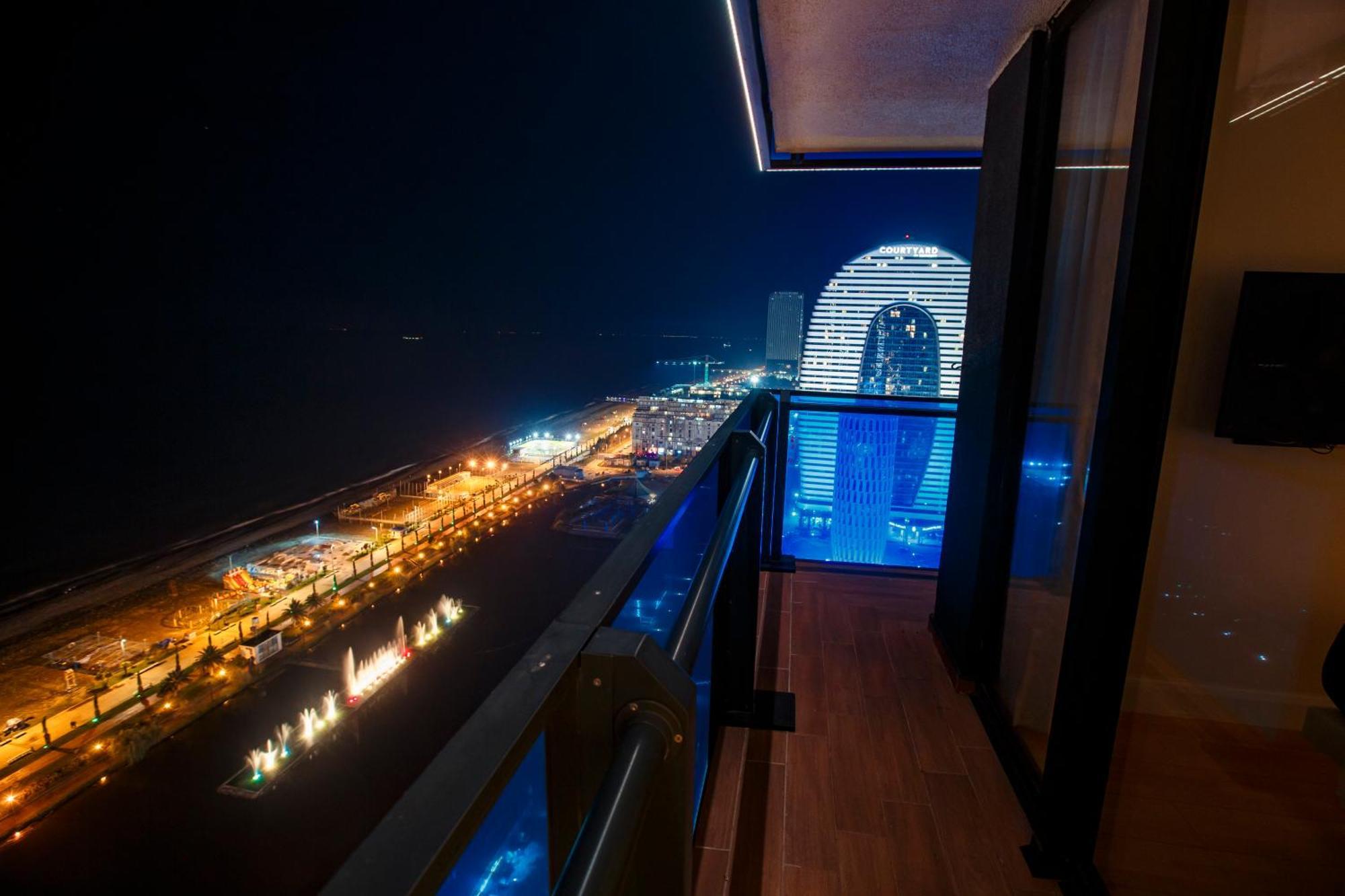 Panorama Batumi Beach Resort Εξωτερικό φωτογραφία