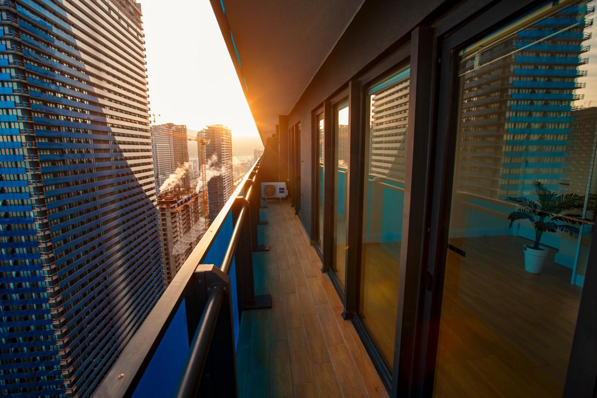 Panorama Batumi Beach Resort Εξωτερικό φωτογραφία