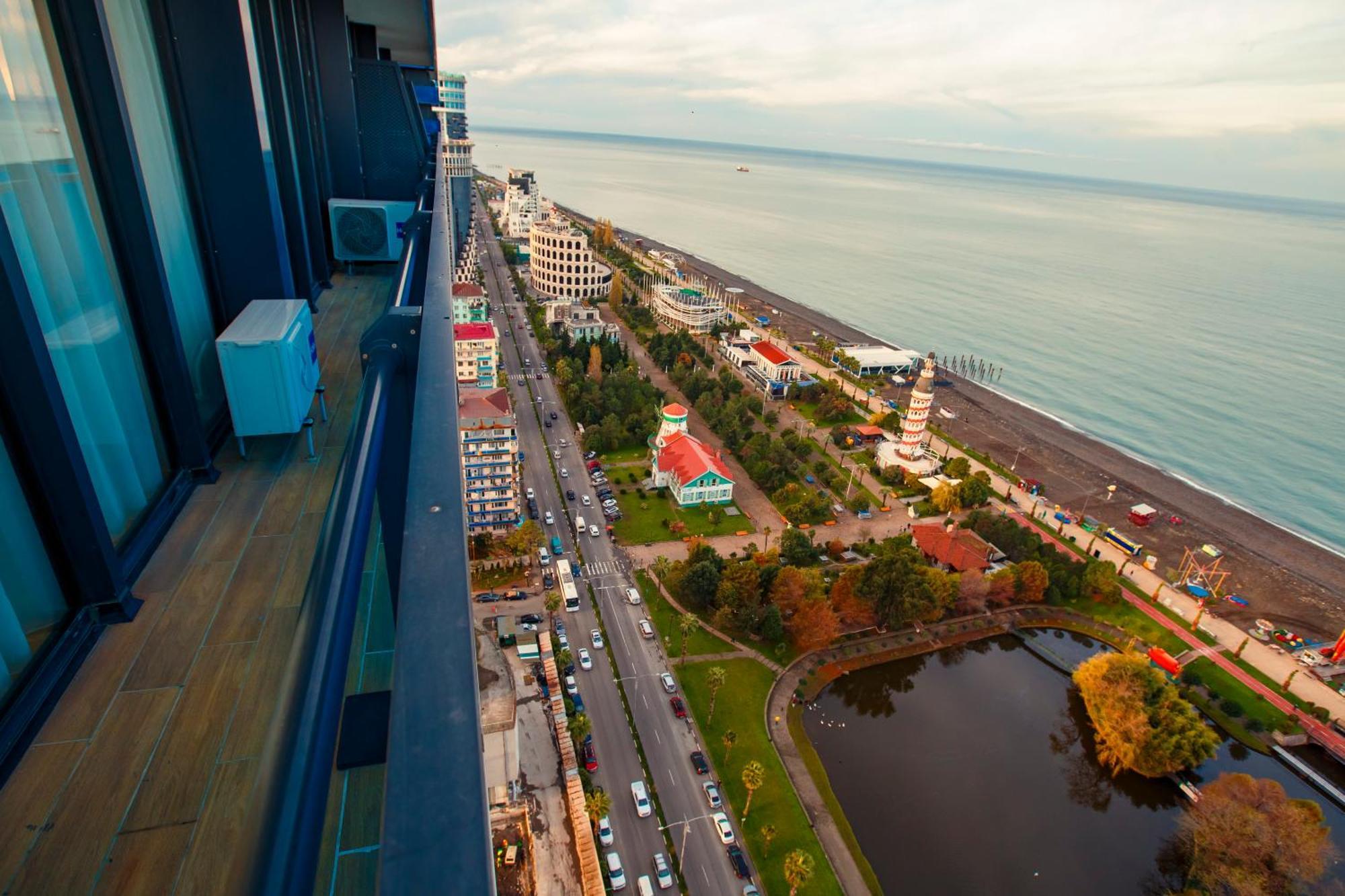 Panorama Batumi Beach Resort Εξωτερικό φωτογραφία