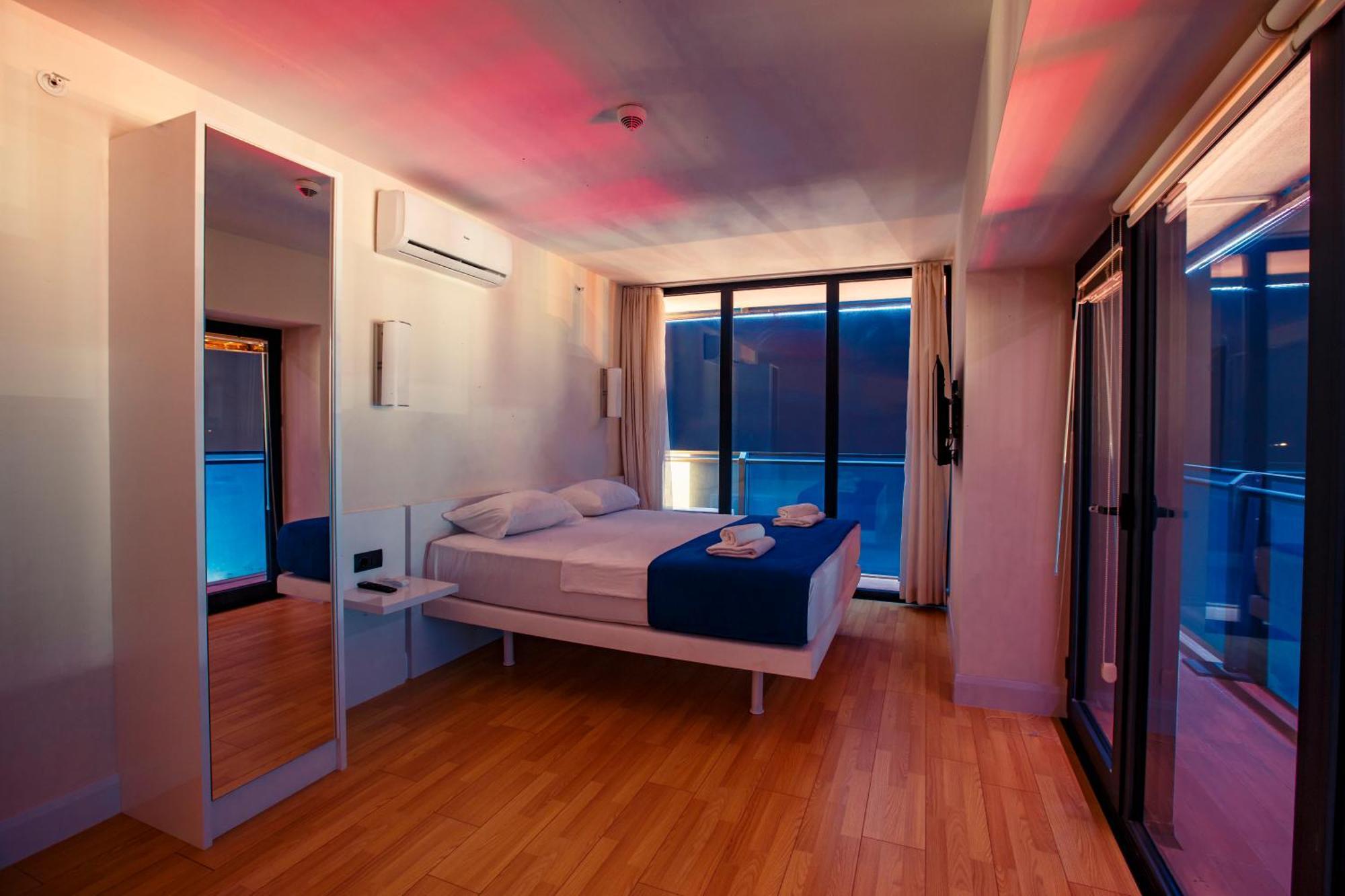 Panorama Batumi Beach Resort Εξωτερικό φωτογραφία