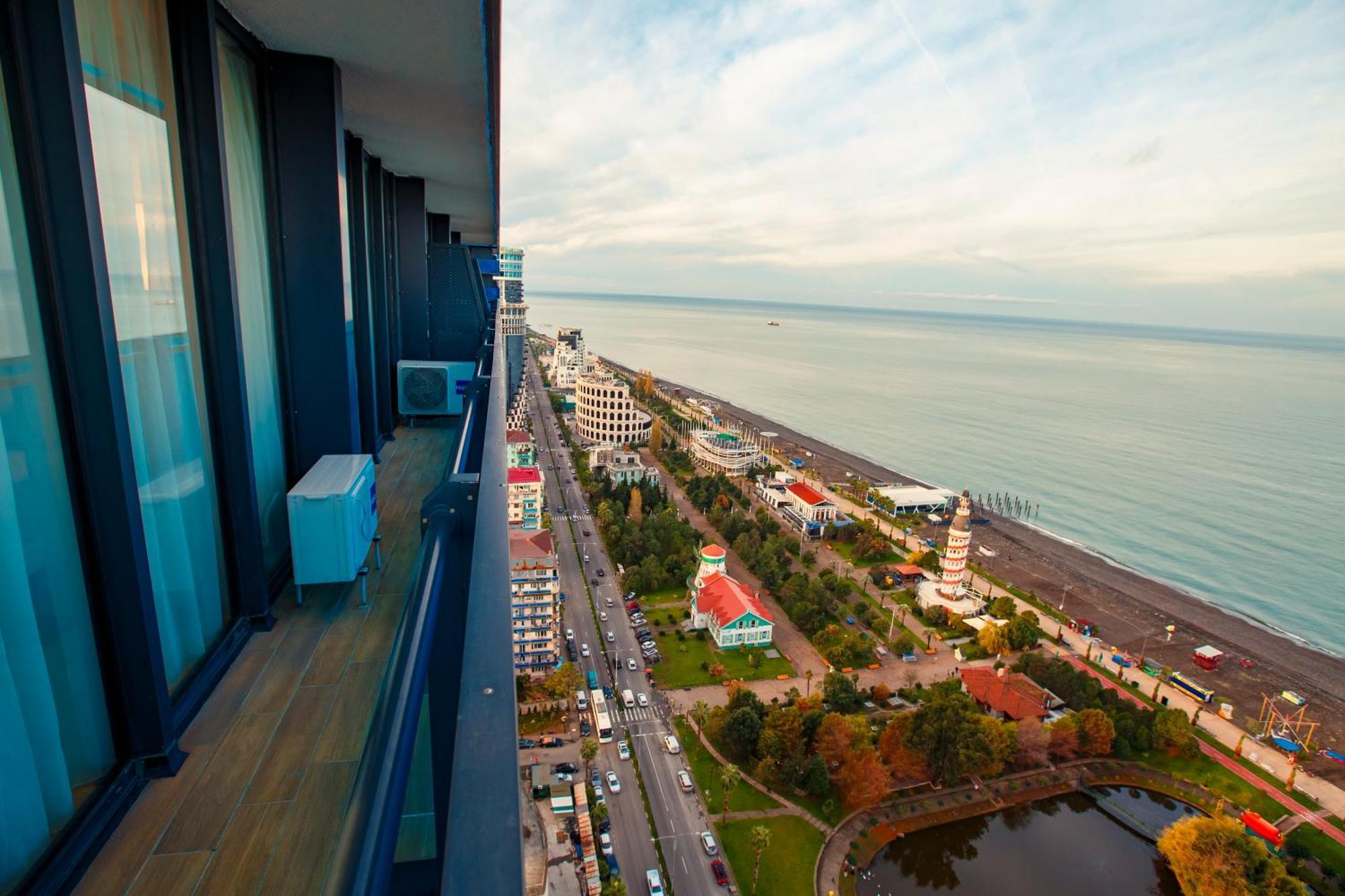 Panorama Batumi Beach Resort Εξωτερικό φωτογραφία