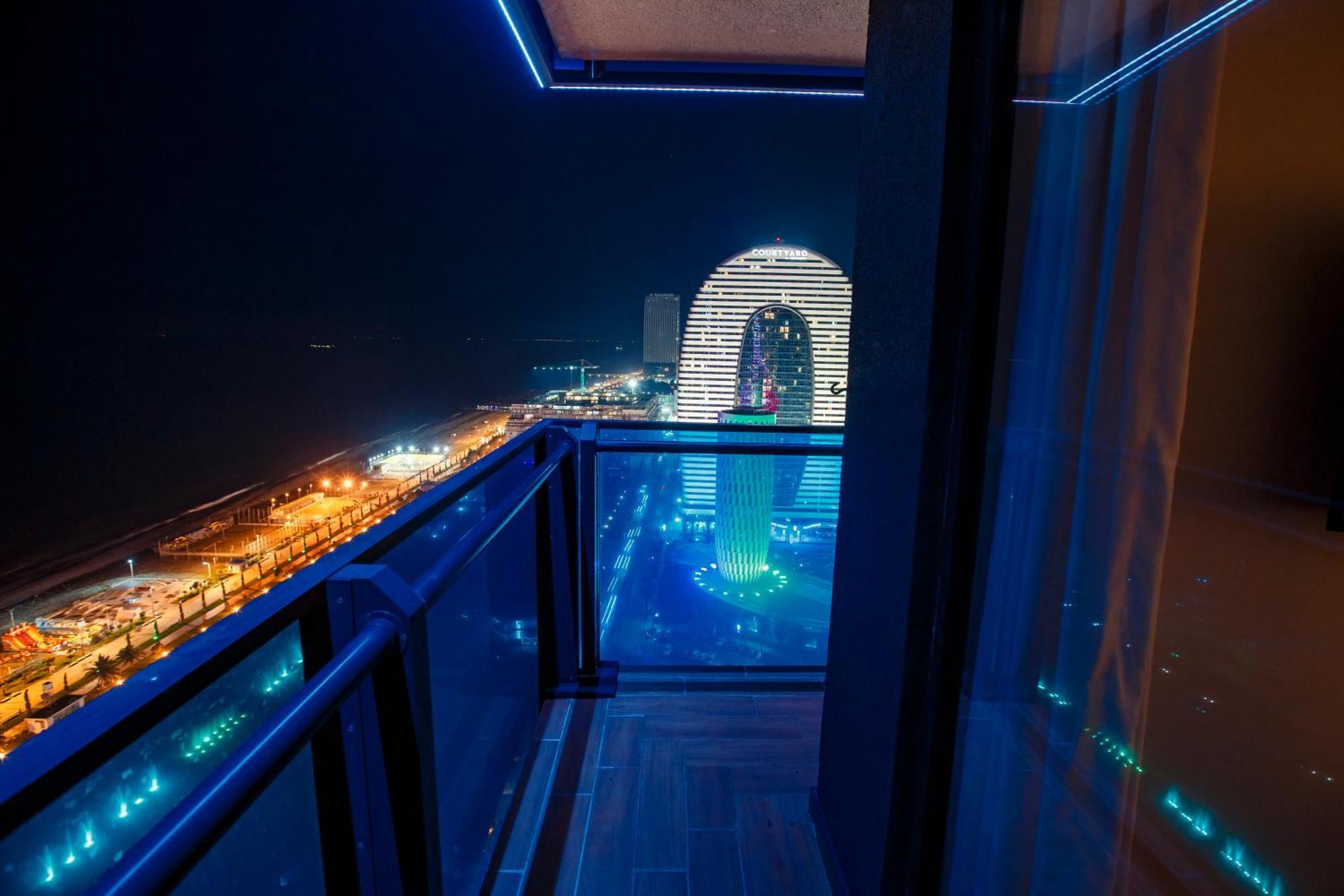 Panorama Batumi Beach Resort Εξωτερικό φωτογραφία