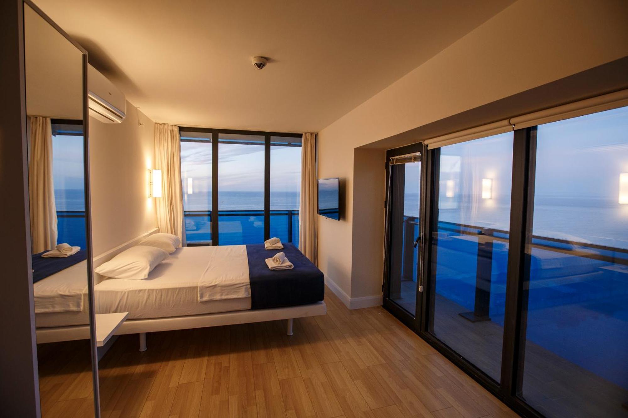Panorama Batumi Beach Resort Εξωτερικό φωτογραφία