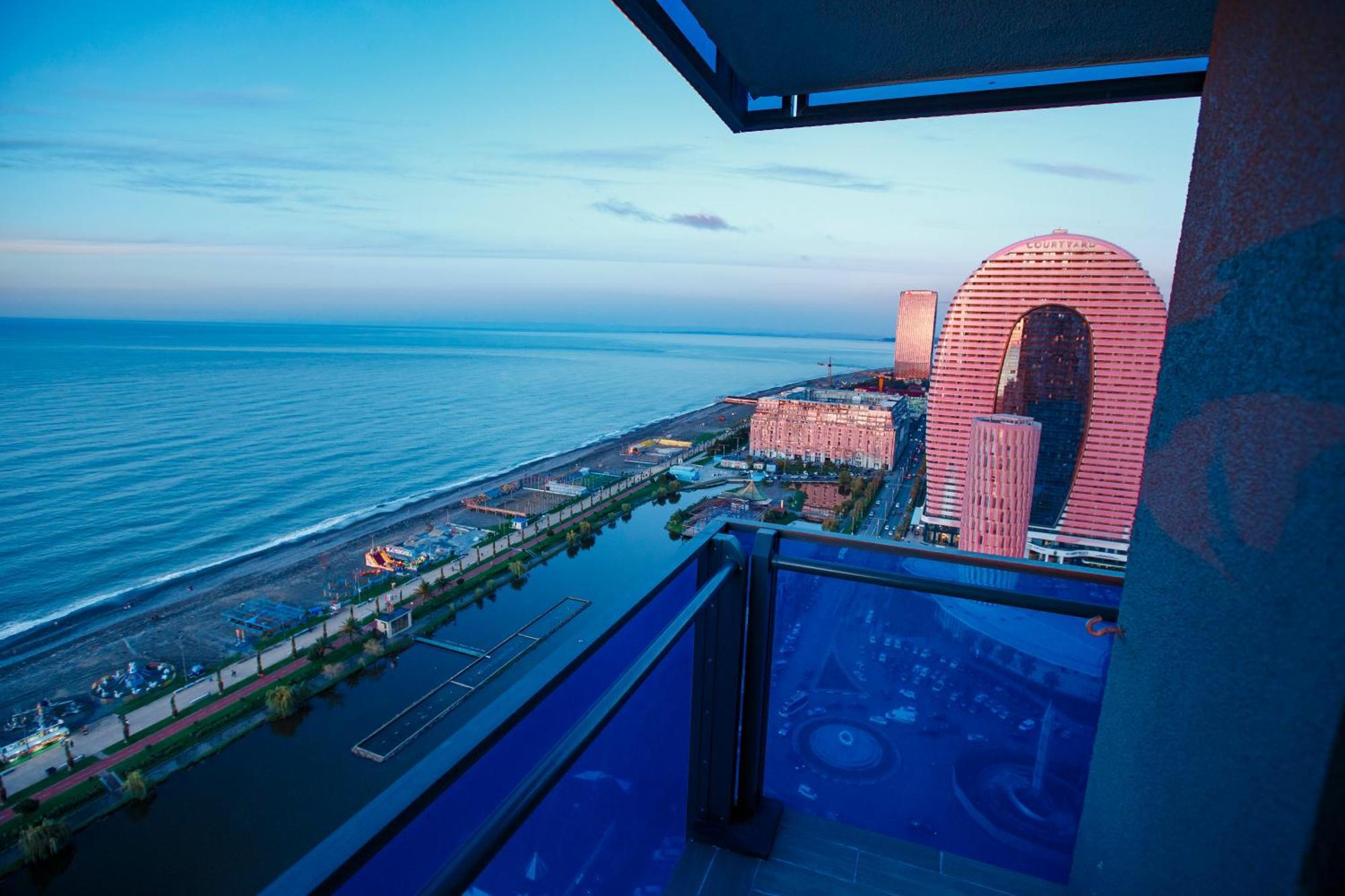 Panorama Batumi Beach Resort Εξωτερικό φωτογραφία