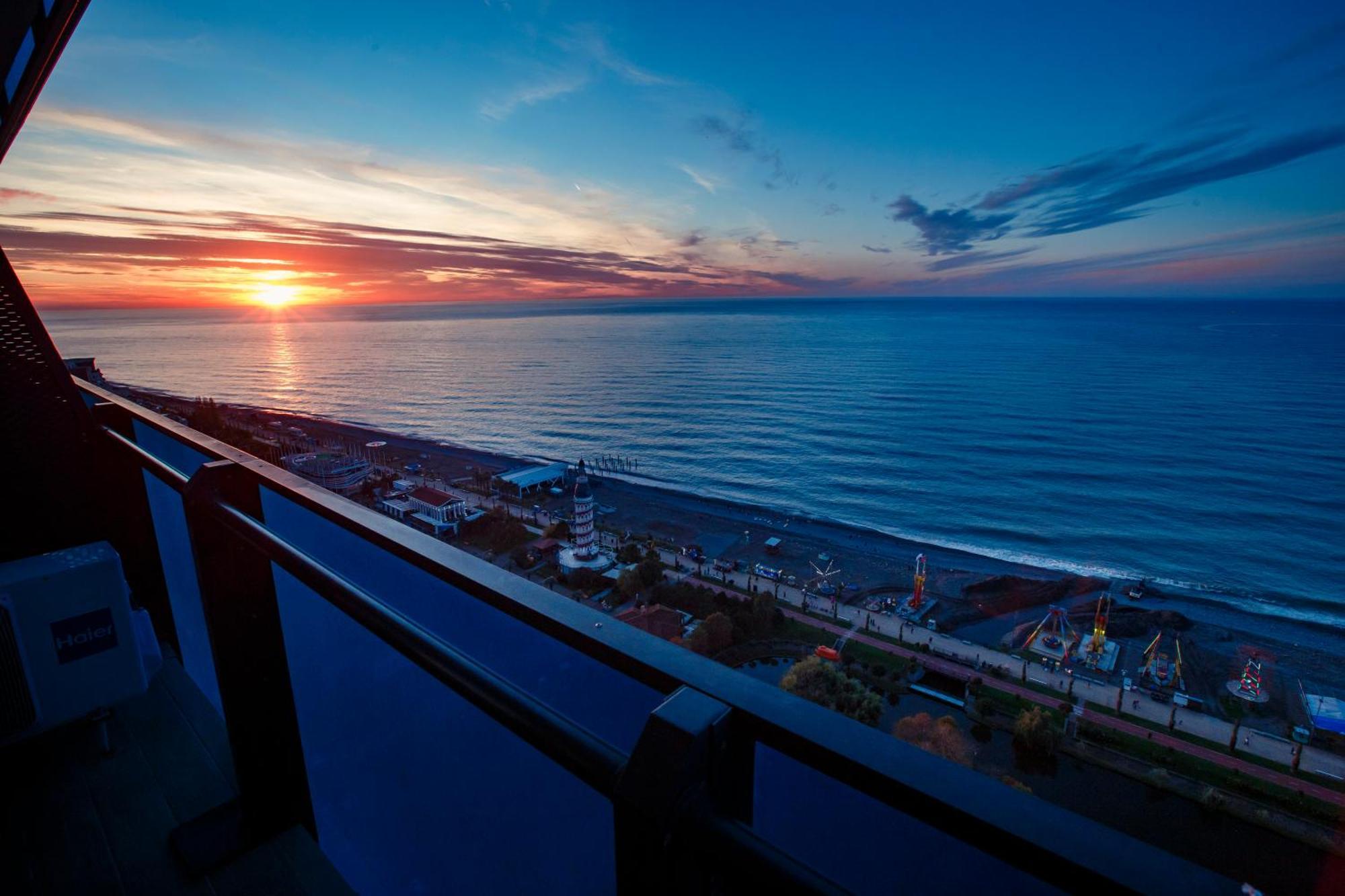 Panorama Batumi Beach Resort Εξωτερικό φωτογραφία