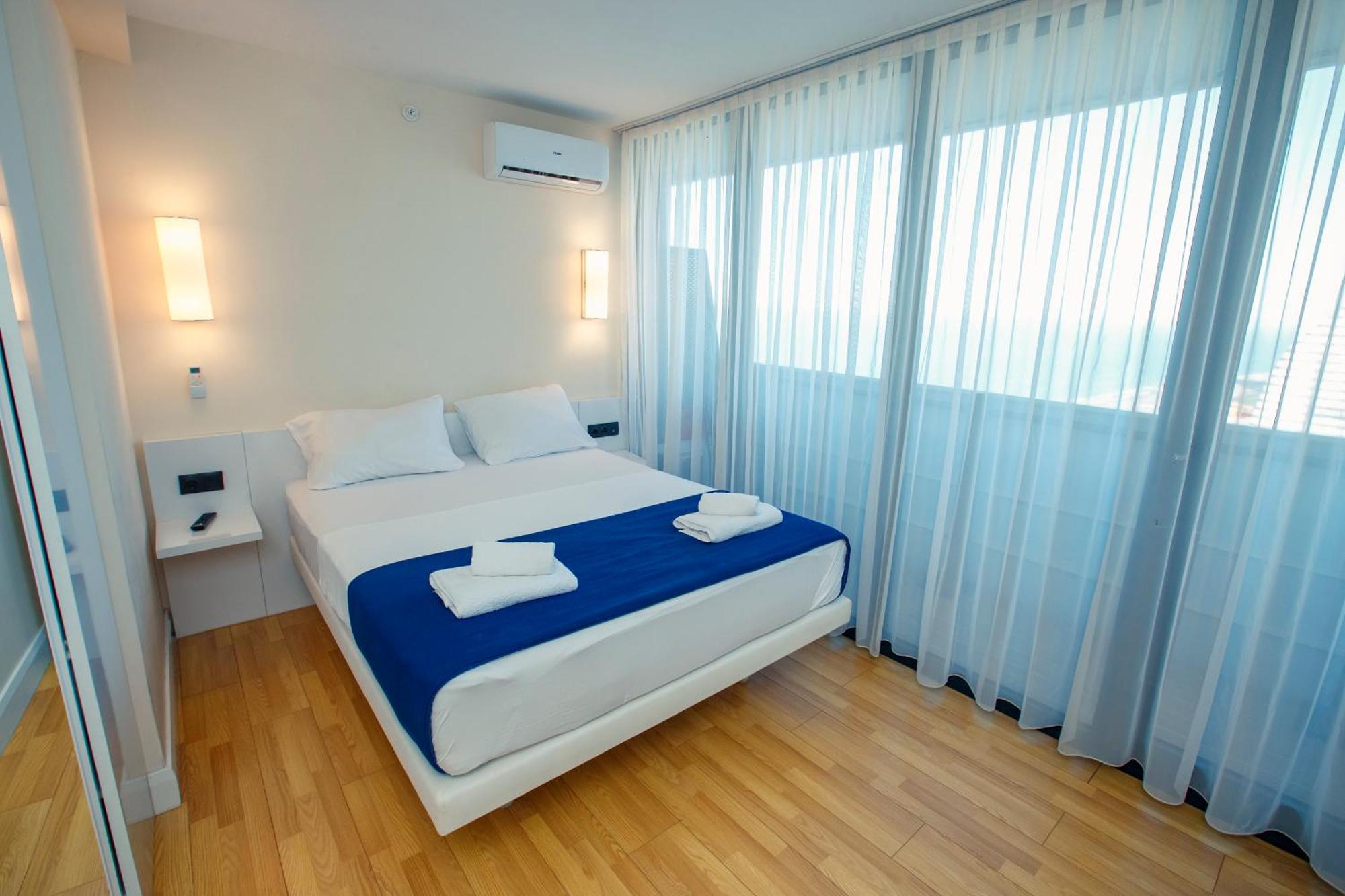 Panorama Batumi Beach Resort Εξωτερικό φωτογραφία