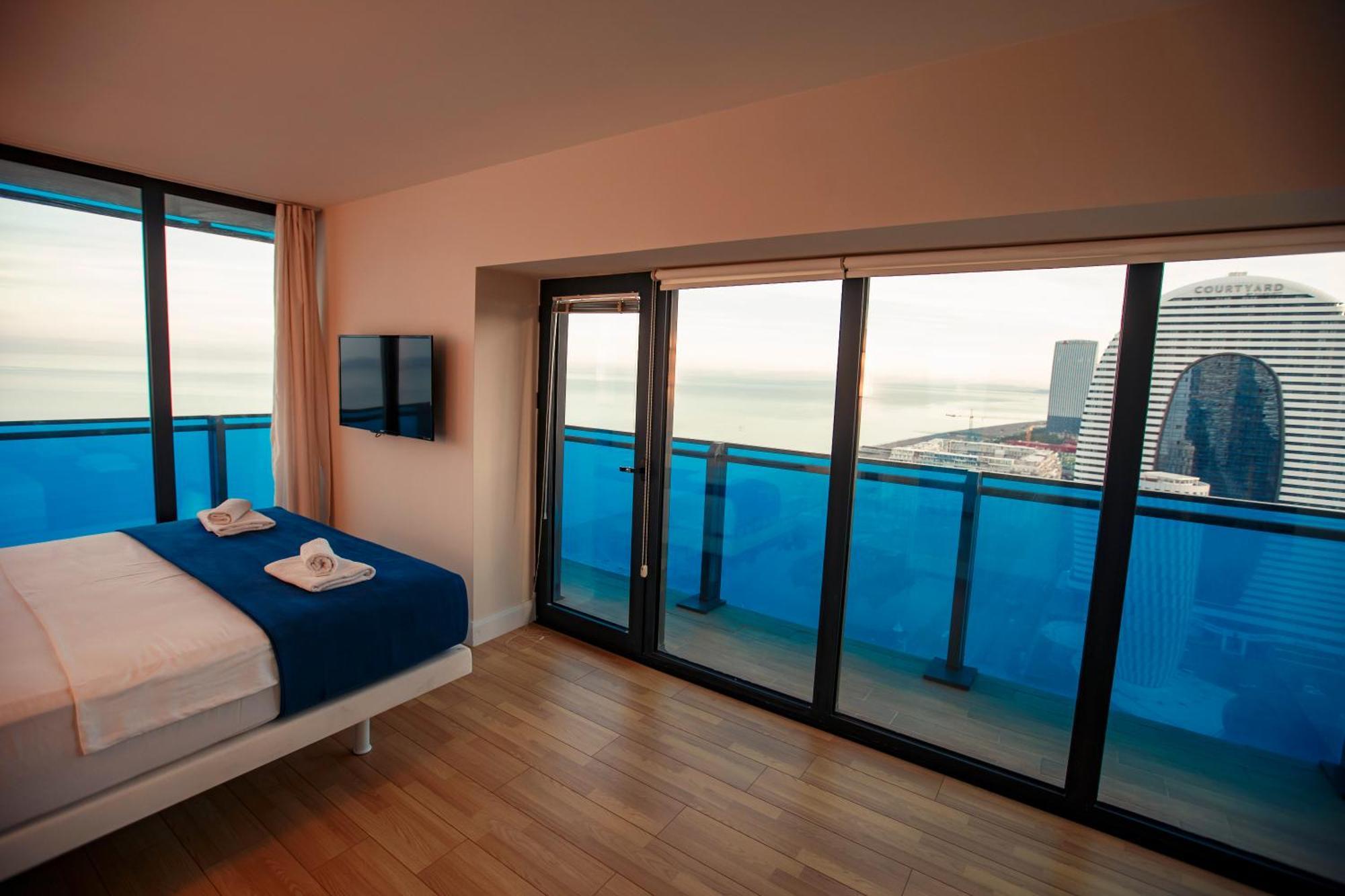 Panorama Batumi Beach Resort Εξωτερικό φωτογραφία
