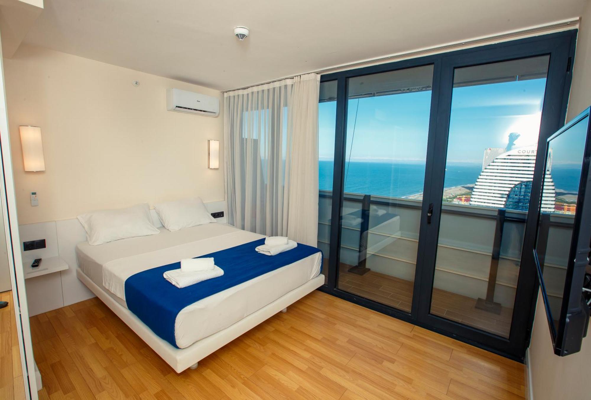 Panorama Batumi Beach Resort Εξωτερικό φωτογραφία