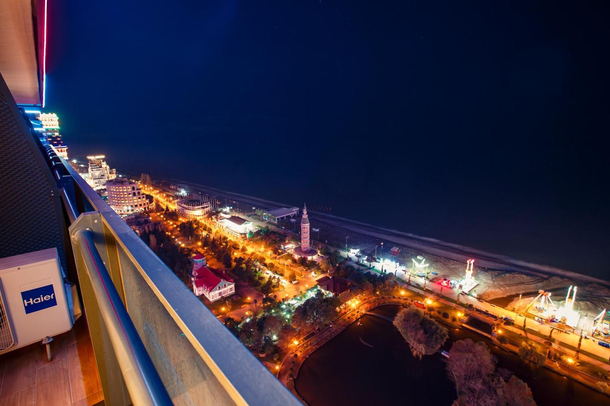 Panorama Batumi Beach Resort Εξωτερικό φωτογραφία