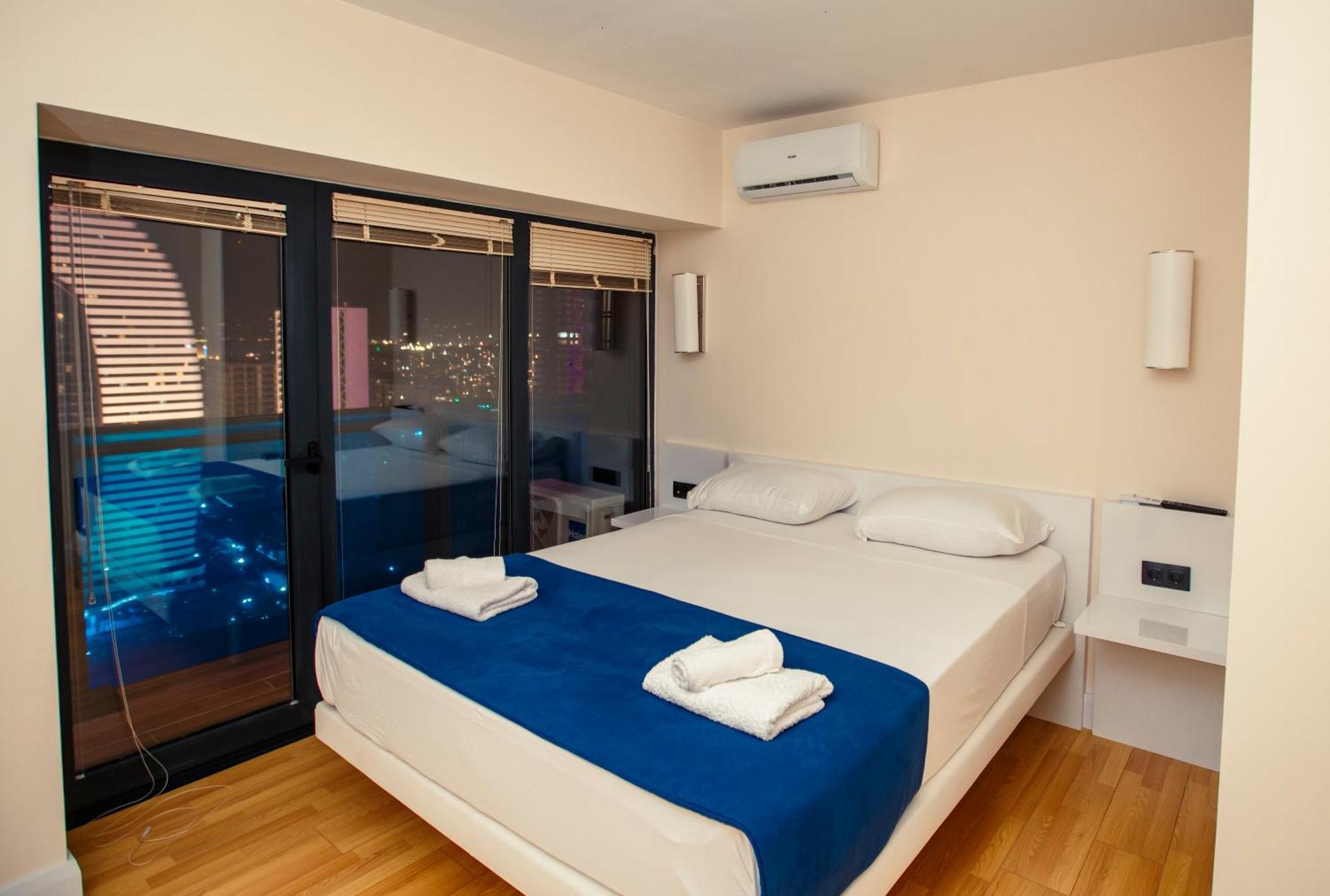Panorama Batumi Beach Resort Εξωτερικό φωτογραφία